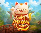 Triple Meow Riches