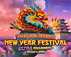 Floating Dragon New Year Festival Megaways